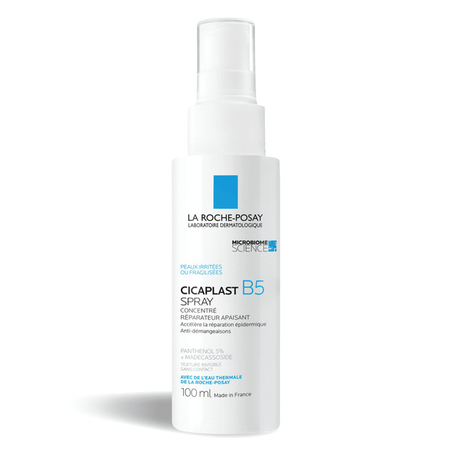La Roche-Posay Cicaplast B5 Spray 100ml, For Hydration and Repair