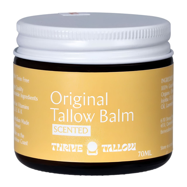 Thrive Tallow Original Tallow Balm 70ml