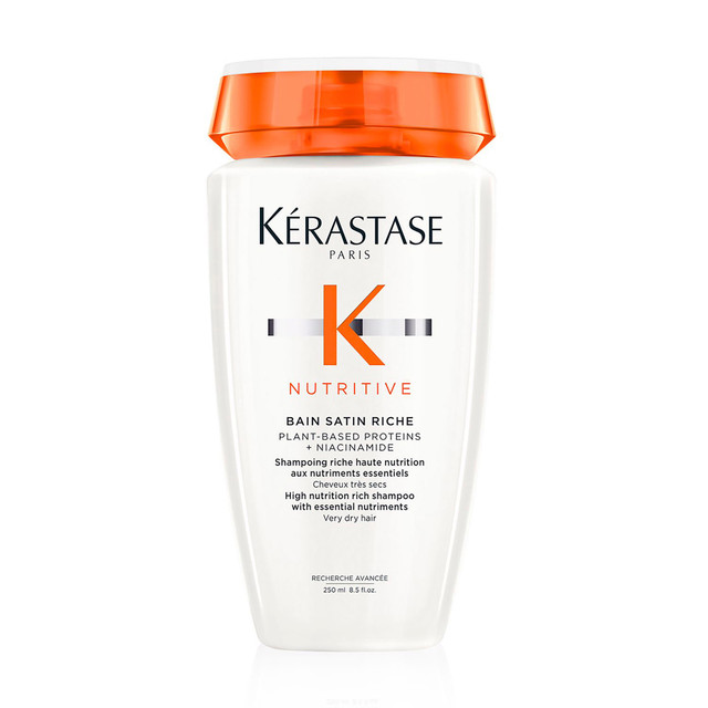 NUTRITIVE BAIN SATIN RICHE 250ml NUTRITIVE BAIN SATIN RICHE 250ml