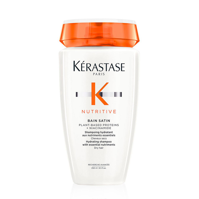 NUTRITIVE BAIN SATIN 250ml NUTRITIVE BAIN SATIN 250ml