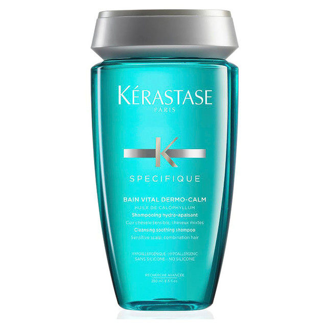 Kérastase Specifique Vital Dermo-Calm Shampoo for Sensitive Scalp 250ml
