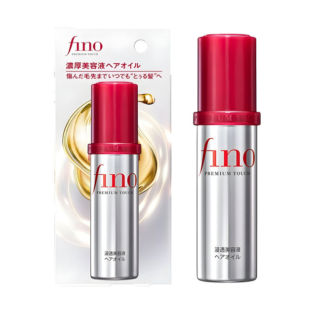 Shiseido Fino Premium Touch Penetration Essence Hair Oil 70ml Shiseido Fino Premium Touch Penetration Essence Hair Oil 70ml