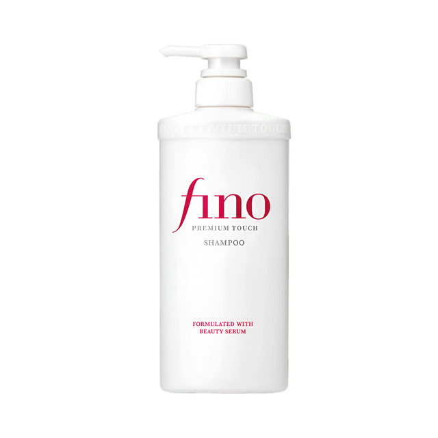 Fino Premium Touch Shampoo 550ml
