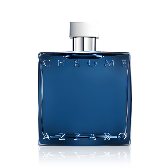 Chrome 100ml Parfum By Azzaro (Men's) Chrome 100ml Parfum By Azzaro (Men's)