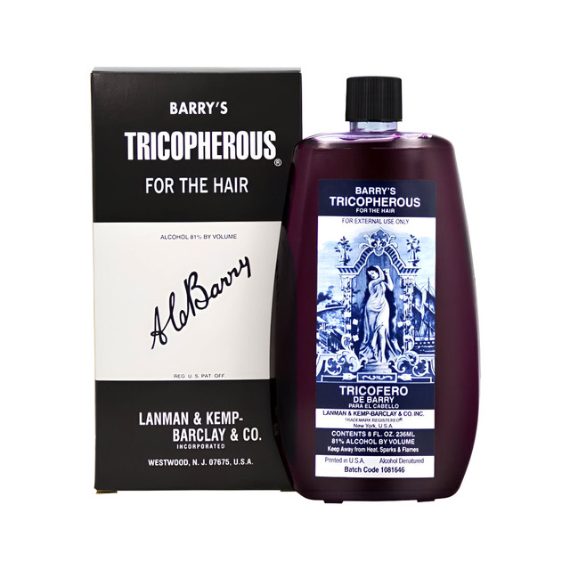Barry's Tricopherous Liquid For Hair 236ml Barry's Tricopherous Liquid For Hair 236ml