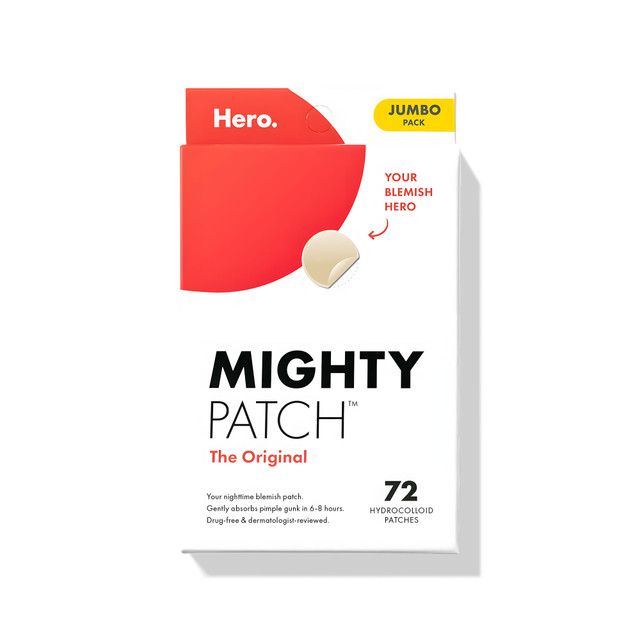 Hero Mighty Patch The Original 72 Pack Hero Mighty Patch The Original 72 Pack