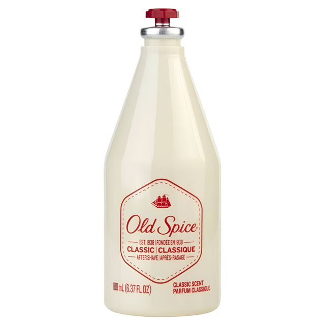 Old Spice Aftershave 188ml By Old Spice (Men's)