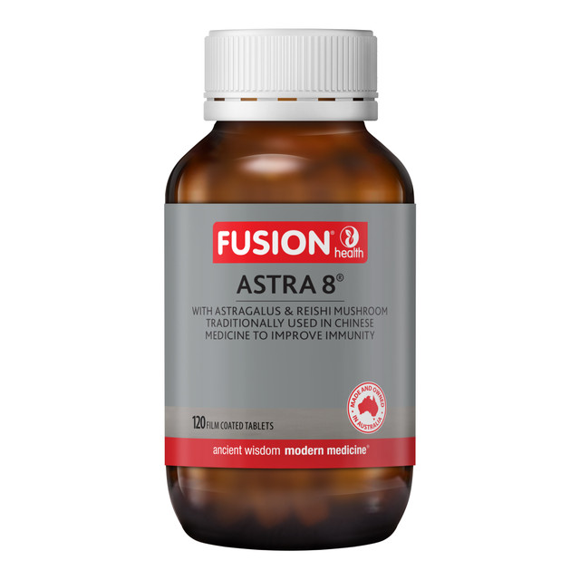Fusion Health Astra 8 Immune Tonic 120 Tablets Fusion Health Astra 8 Immune Tonic 120 Tablets