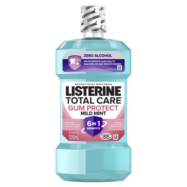 Listerine Total Care Gum Protect 500mL