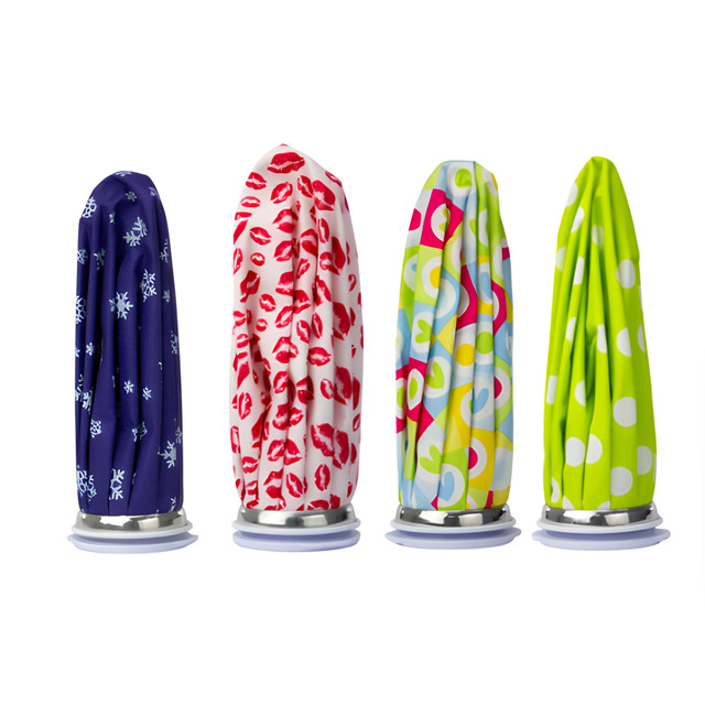 Ice Bag Assorted Design Ice Bag Assorted Design