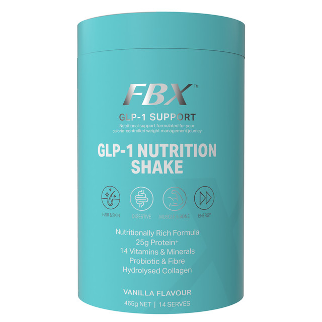 FBX GLP-1 Nutrition Shake