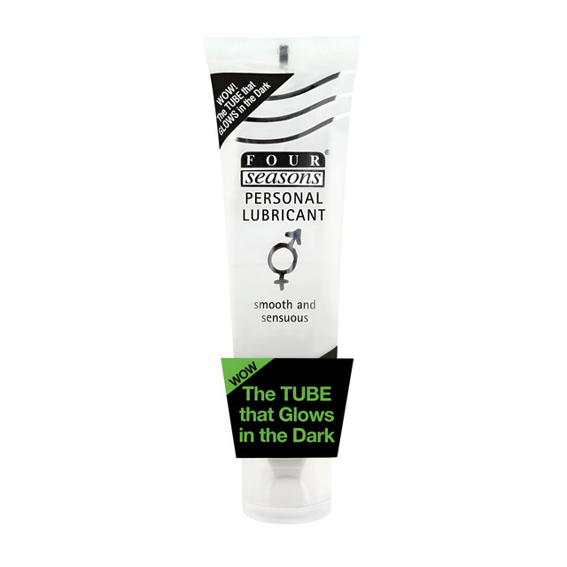 Four Seasons Glow In The Dark Lubricant 100ml