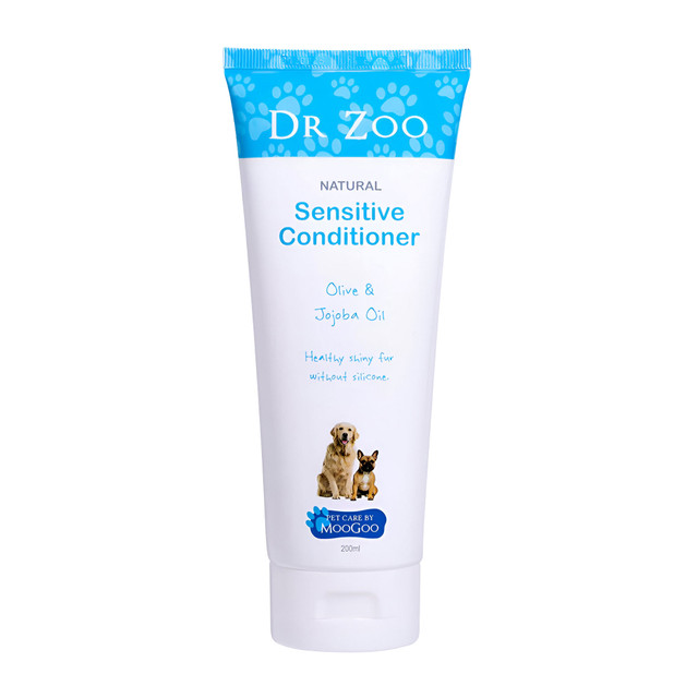 MooGoo Dr Zoo Sensitive Conditioner 200ml MooGoo Dr Zoo Sensitive Conditioner 200ml