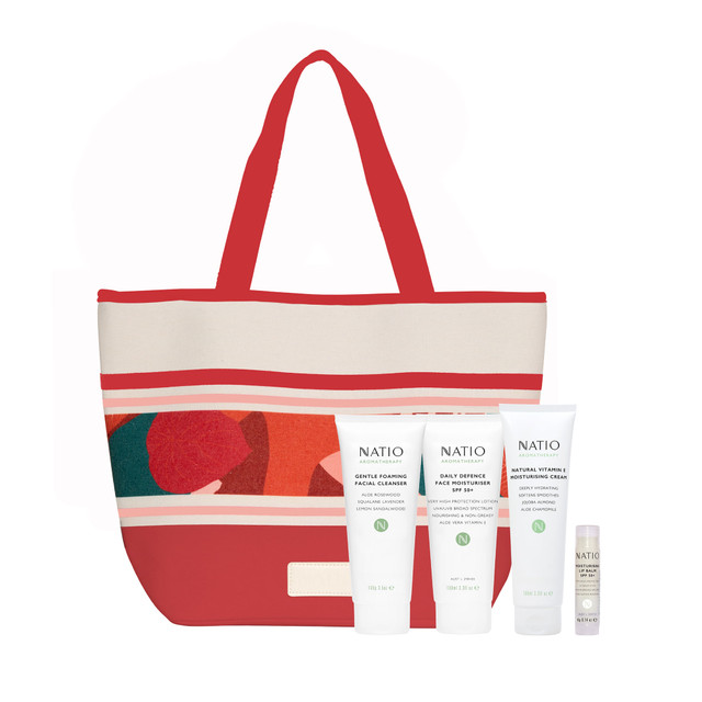 Natio Abundance Gift Set
