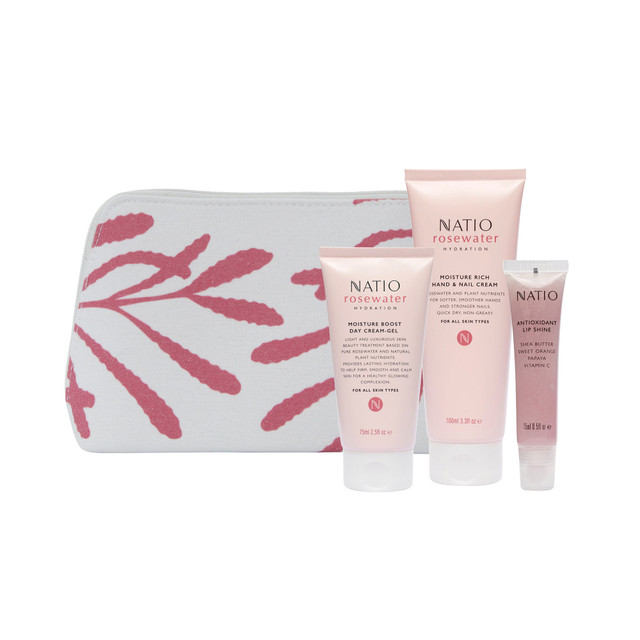 Natio Nurtured Gift Set