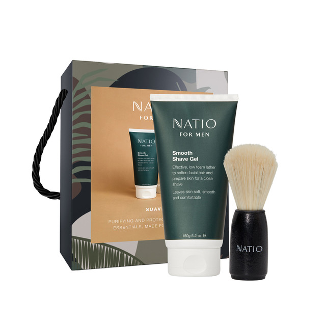 Natio Suave Gift Set Natio Suave Gift Set
