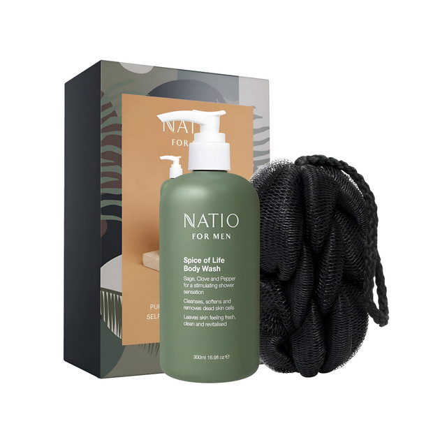 Natio Fresh Gift Set Natio Fresh Gift Set