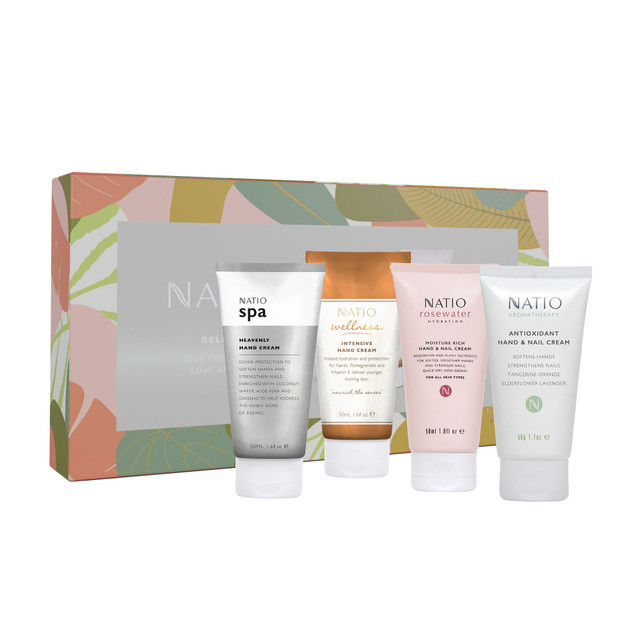 Natio Delight Gift Set Natio Delight Gift Set