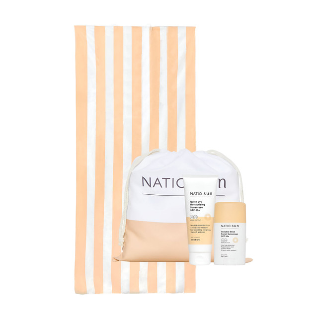 Natio Sunshine Gift Set Natio Sunshine Gift Set