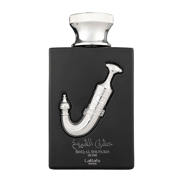 Al Shuyukh Silver 100ml EDP By Lattafa (Men's) Al Shuyukh Silver 100ml EDP By Lattafa (Men's)