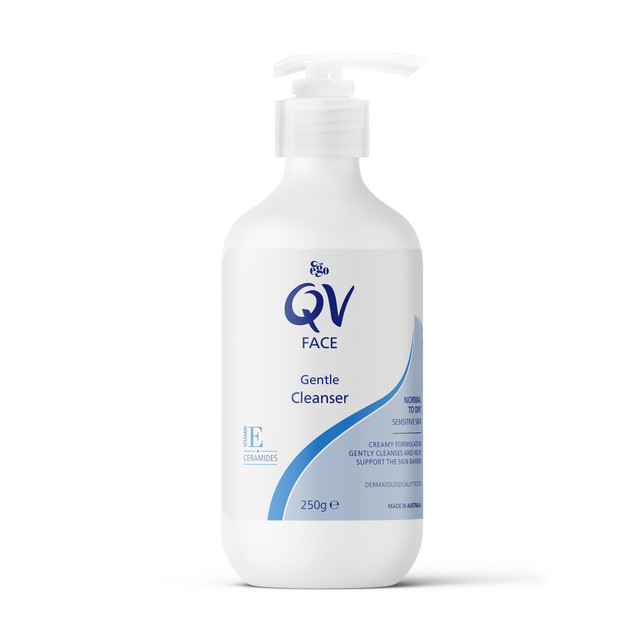 QV Face Gentle Cleanser 250g QV Face Gentle Cleanser 250g