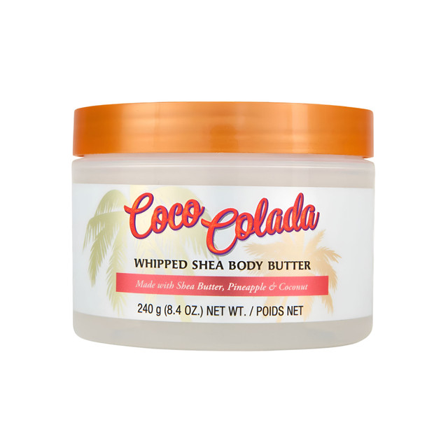 Tree Hut Coco Colada Whipped Body Butter 240g