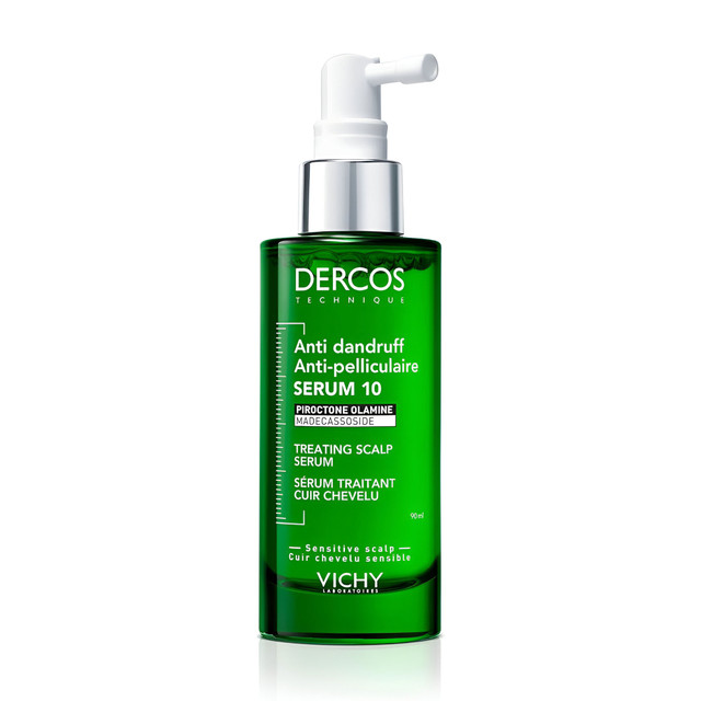 Dercos Anti-Dandruff Serum 10 90ml