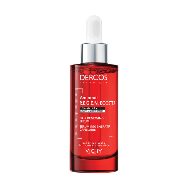 Vichy Dercos Aminexil Clinical Regen Serum 90ml