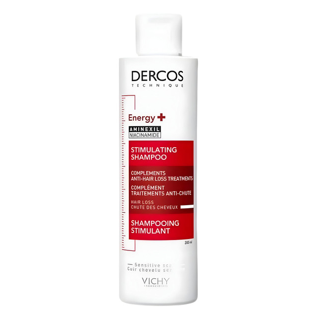 Dercos Energy + Fortifying Shampoo 200ml