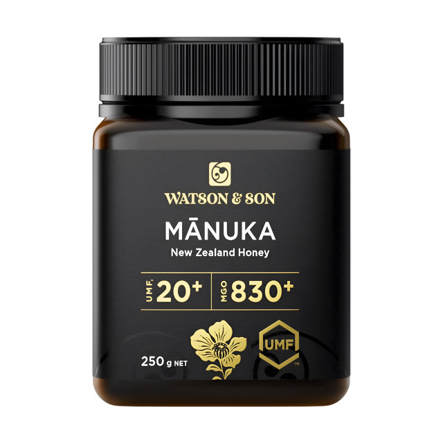 Watson & Son Manuka Honey UMF20+ MGO 830+ 250g