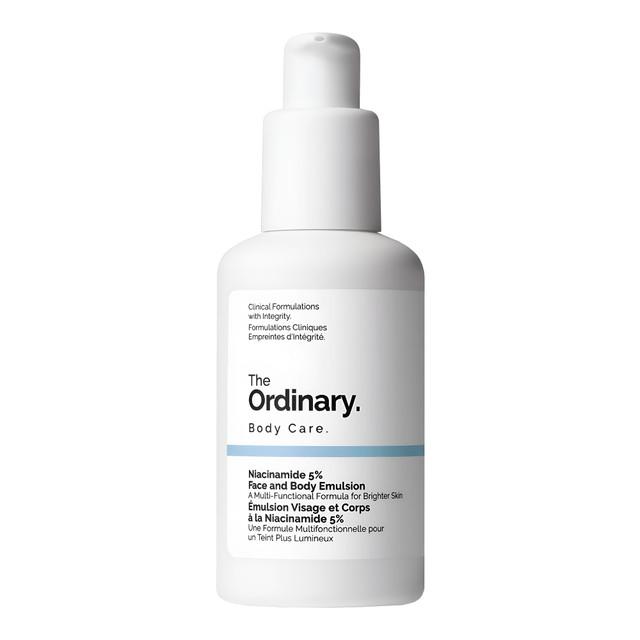 The Ordinary Niacinamide 5% Face and Body Emulsion 100ml