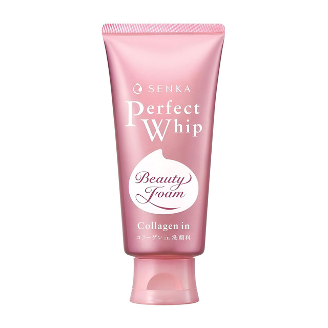 Senka Perfect Whip Collagen Foam 120g