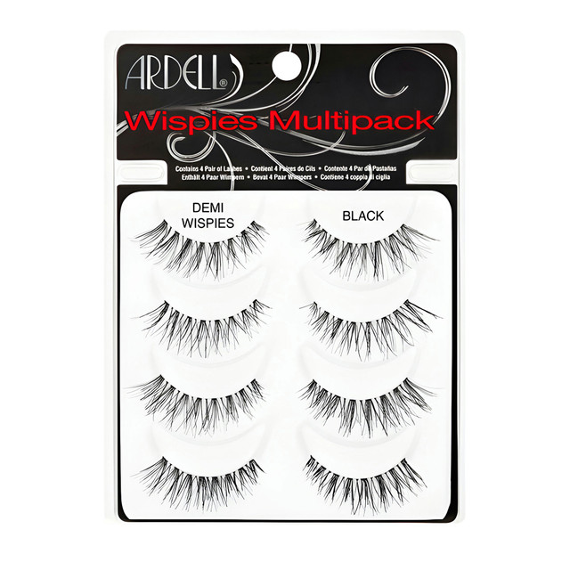 Ardell Demi Wispies False Eyelashes 4 Pack
