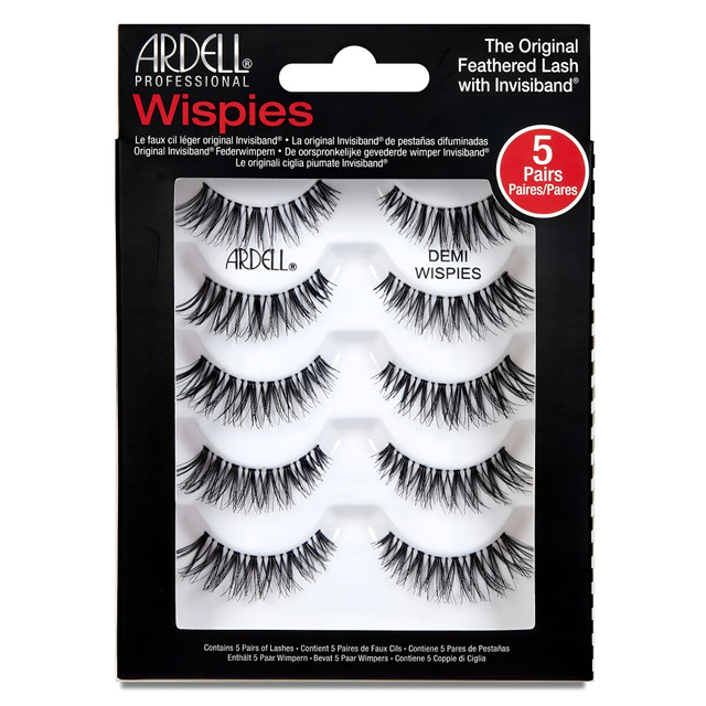 Ardell Demi Wispies False Eyelashes 5 Pack