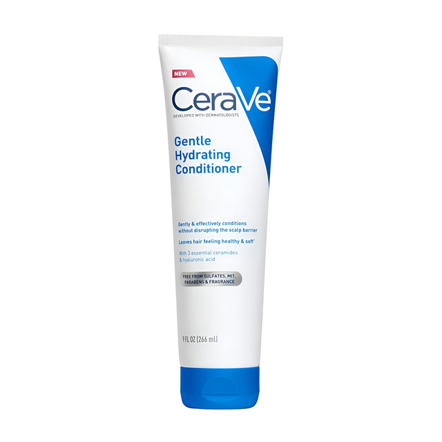 CeraVe Hair Gentle Hydrating Conditioner 266ml