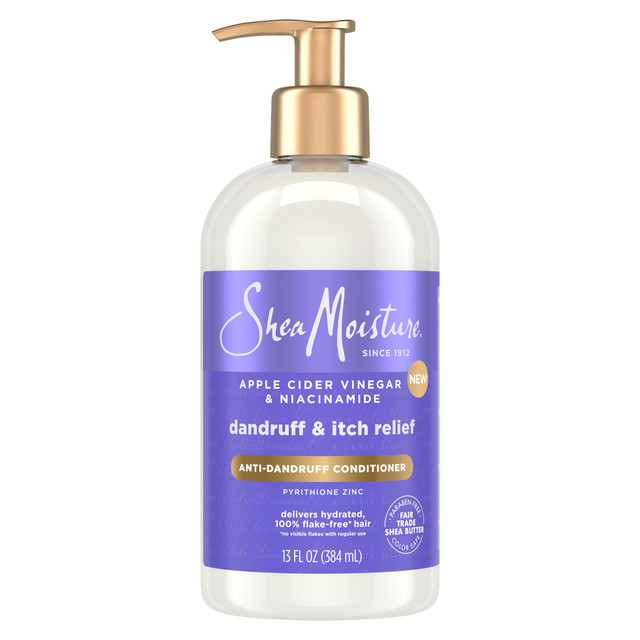 APPLE CIDER VINEGAR & NIACINAMIDE ANTI-DANDRUFF CONDITIONER 384mL