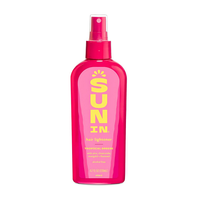 Sun In Hair Lightener Tropical Breeze 138ml