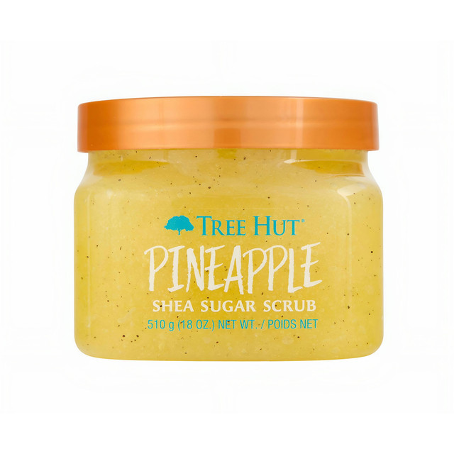 Tree Hut Pineapple Shea Sugar Body Scrub 510g