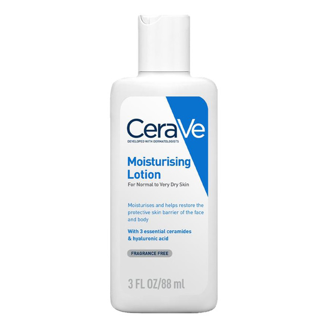 CeraVe Moisturising Lotion For Dry Skin 88ml