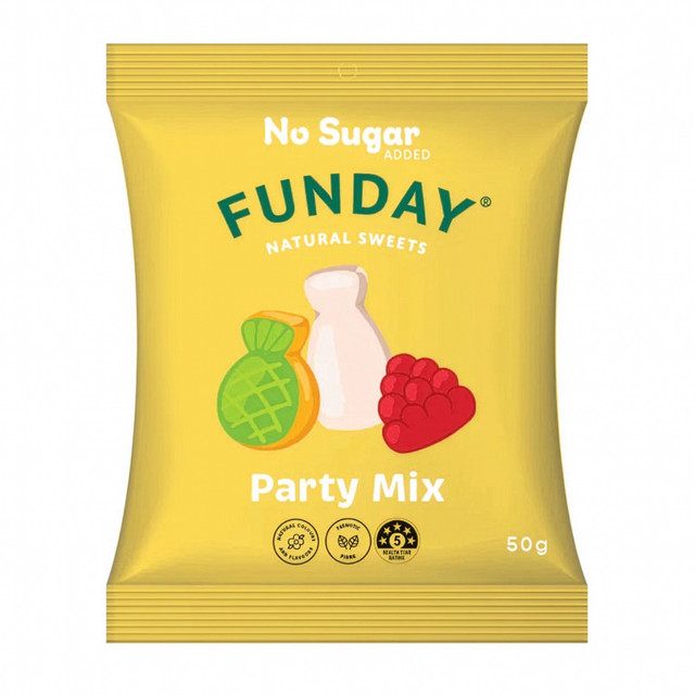 Funday Party Mix 50g