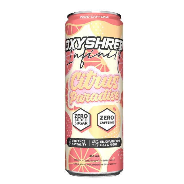 EHPlabs OxyShred Infinity RTD Citrus Paradise 355ml