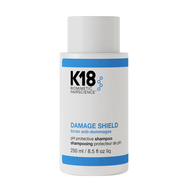 K18 Damage Shield Shampoo 250ml