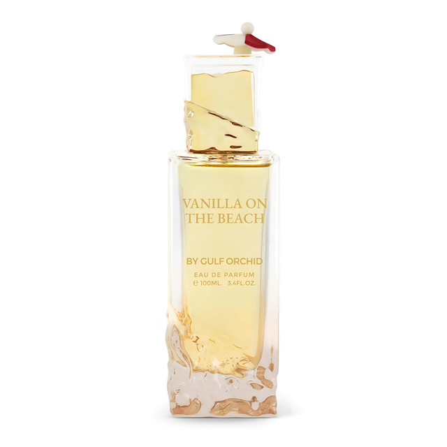 Vanilla On The Beach 100ml EDP By Gulf Orchid (Women's)