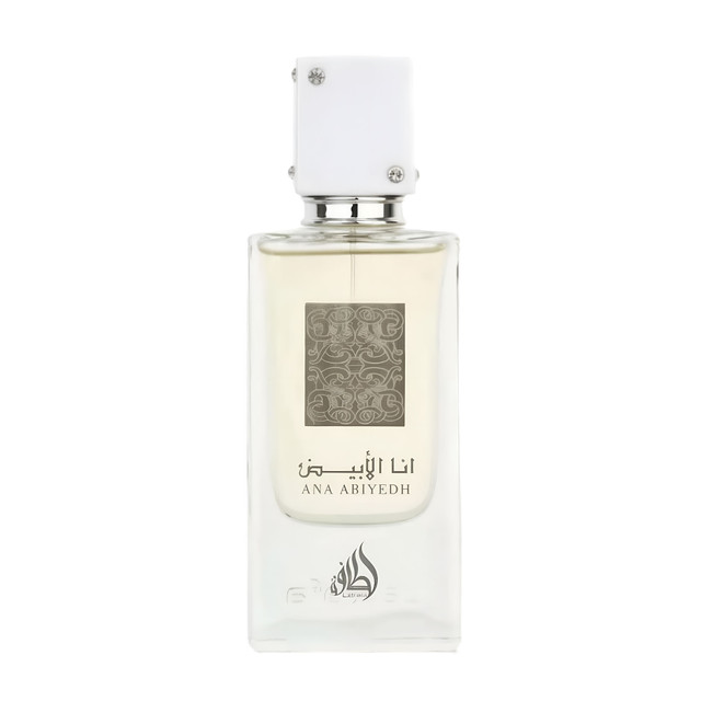 Ana Abiyedh I am White 60ml EDP By Lattafa (Women's)