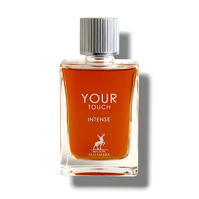 Your Touch Intense 100ml EDP By Maison Alhambra (Men's)