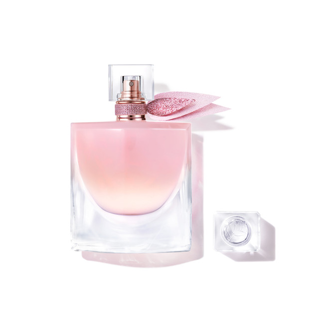 Lancôme La vie est belle Vanille Nude Eau de Parfum The new feminine fragrance. Floral Musky Gourmand 50ml
