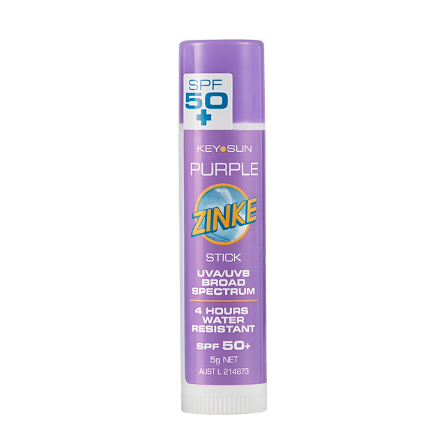 Key Sun Purple Zinke Stick SPF 50+ 5g