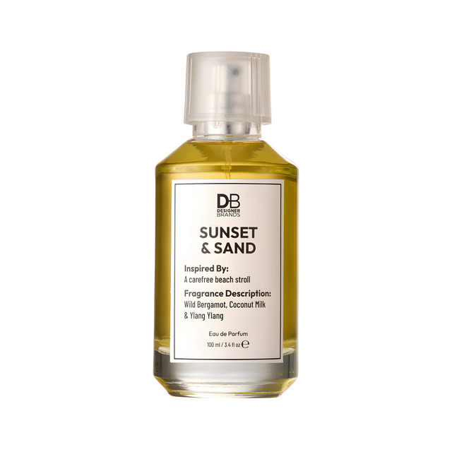 Designer Brands Fragrance Sunset & Sand EDP 100mL (Women's)