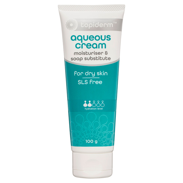 Topiderm® Aqueous Cream 100g