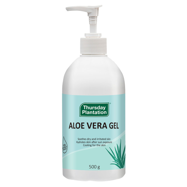 Thursday Plantation Aloe Vera Gel 500g